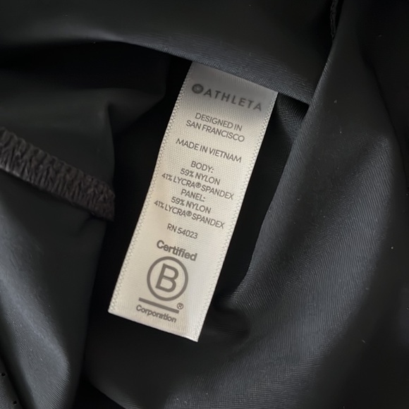 Athleta Hooded Tunic - Picture 7 of 11